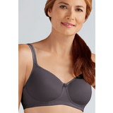 44023 Amoena Mara Soft Bra dark grey
