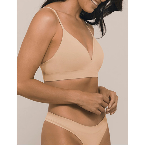 Moulded Wirefree Bra