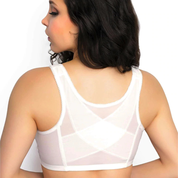 Exquisite Front Closing Posture Bra