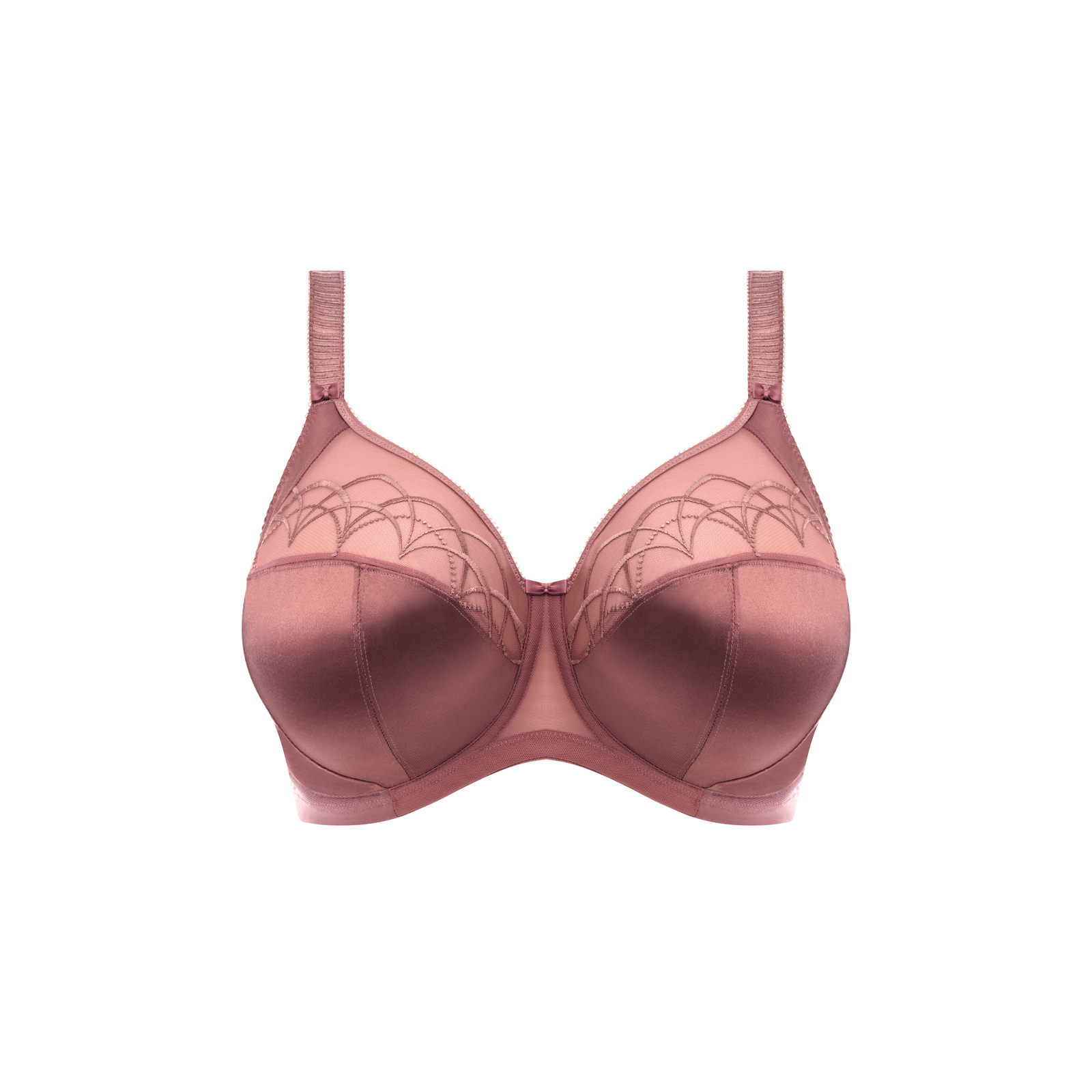 Elomi Cate Rose Wood Underwire Bra