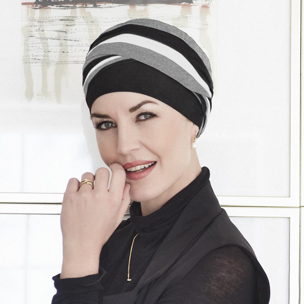 Christine Shanti Bamboo Turban