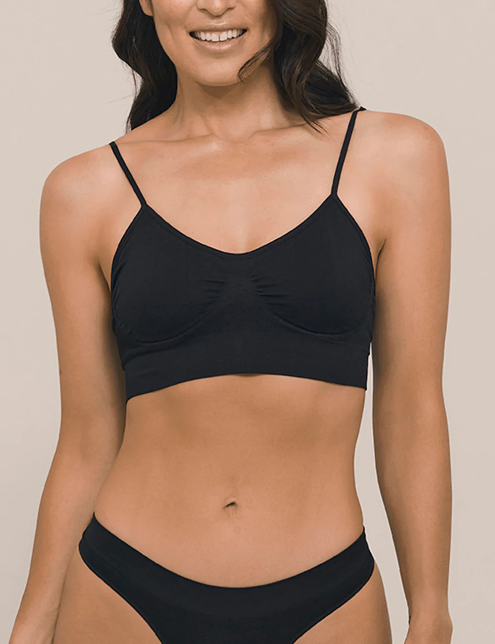 Padded Wirefree Bra