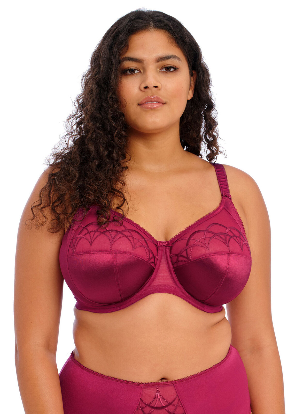 Elomi Priya Storm Underwire Plunge Bra