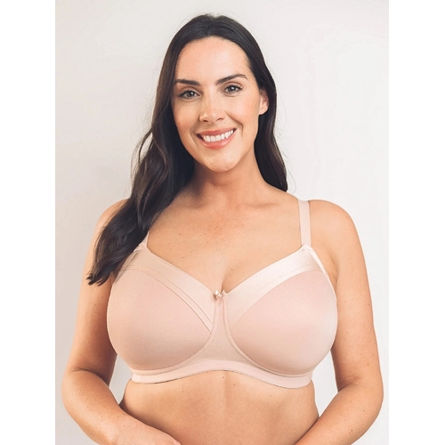 Maisie Mastectomy Lightly Padded Wirefree T-Shirt Bra 