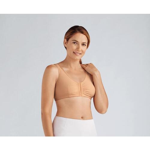 Frances Mastectomy Bra Sand