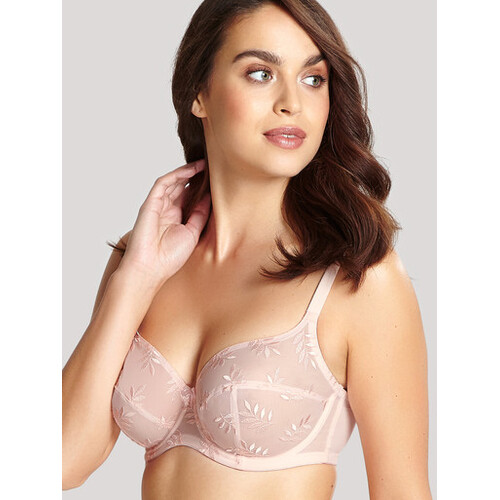 Tango Balconnet Underwire Bra - Blush 
