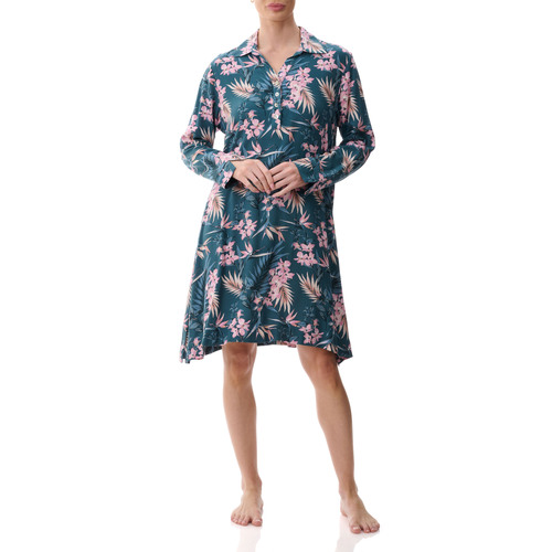 Short sleepshirt Juliette Green  
