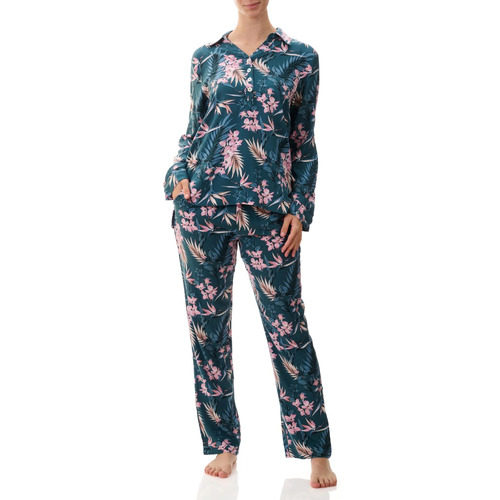 Long pyjama Juliette Green  