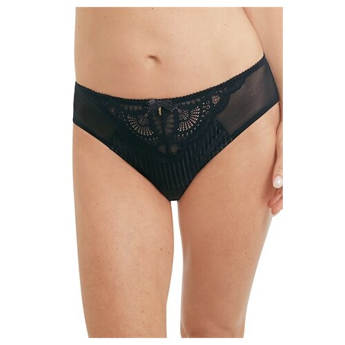 Karolina Brief Black/Sand