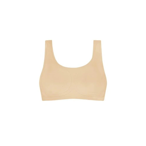 Linda Mastectomy soft sup bra