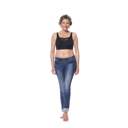 Esra Non Wired Mastectomy Bra