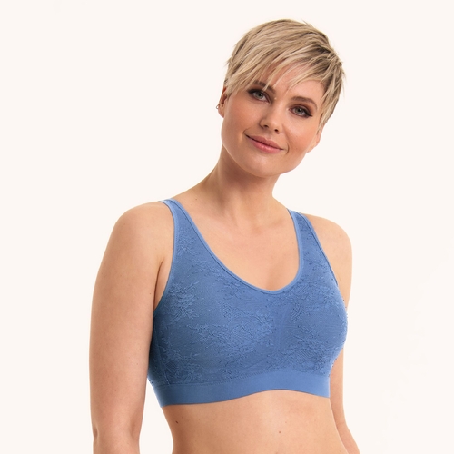 Essential Lace Mastectomy Bralette