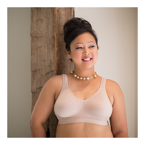 Massage Mastectomy Soft Bra 