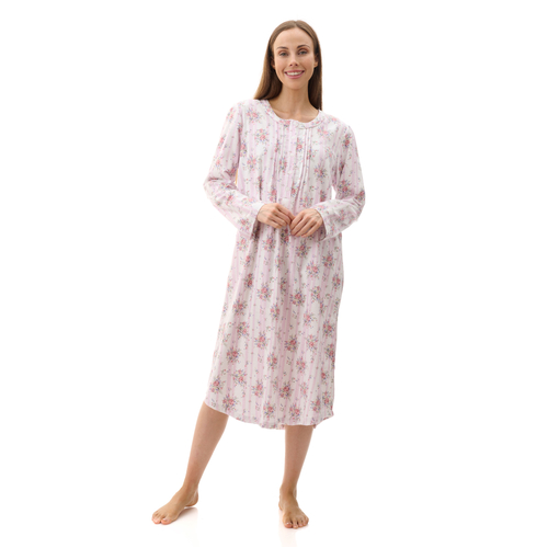 Beth mid length nightie