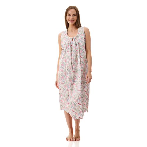 Viviene Mid Length Nightie