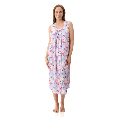 Wendy Mid Length Nightie