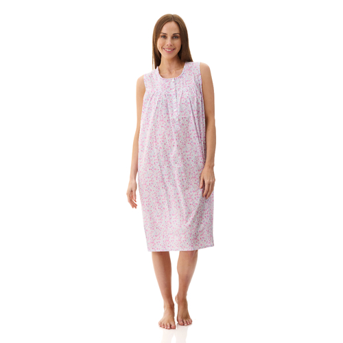 Brodie Sleeveless Nightie