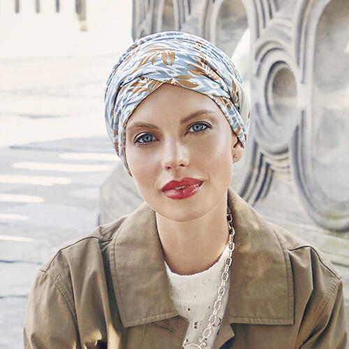Christine Shakti Turban