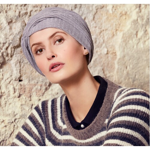 Rosa-V Turban