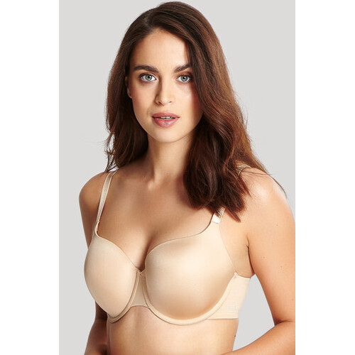Porcelain Elan Moulded T-Shirt Bra – Chai 