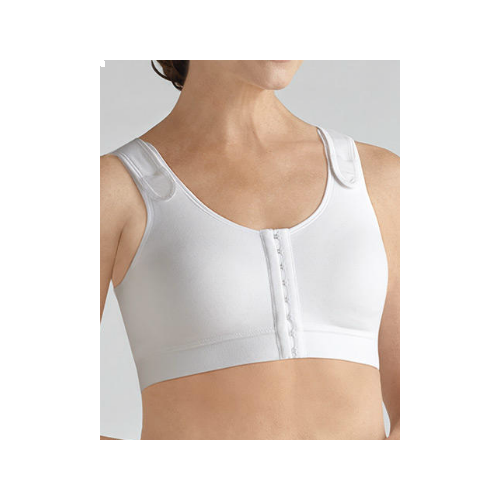 778 Amoena Sarah Soft compression Bra white 