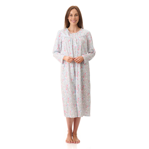 Vicky mid nightie Ivory 