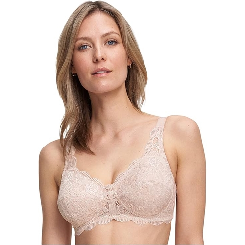Susa Latina Mastectomy Non-Wired Bra - Pure Beige