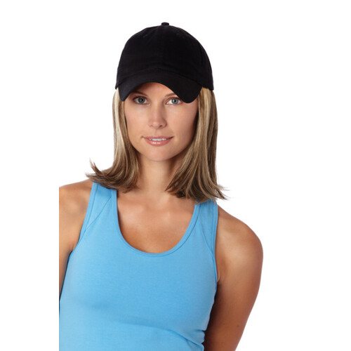 Henry Margu Classic Black Cap