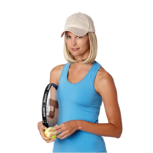 Henry Margu Classic Beige Cap