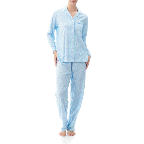 Jean Long Pyjama Set