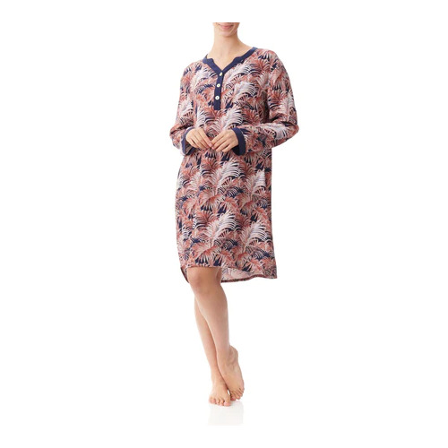 Florence Broadhurst Palms Sleepshirt