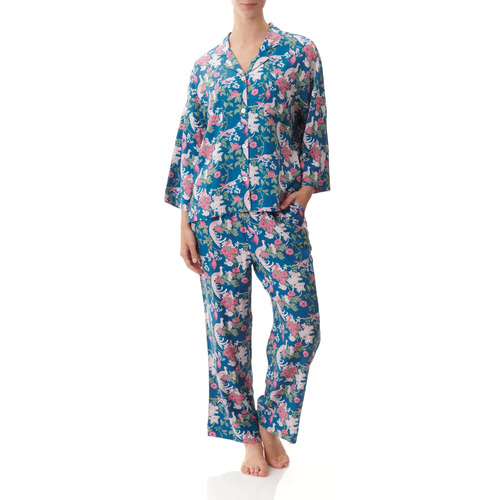 Paradise Long Pyjama Set