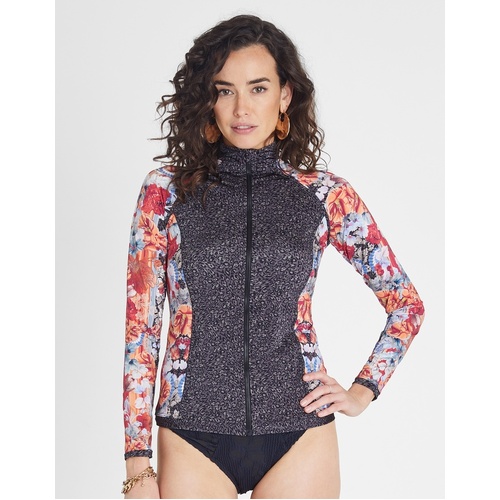 Gardenia Hayley Rash Guard