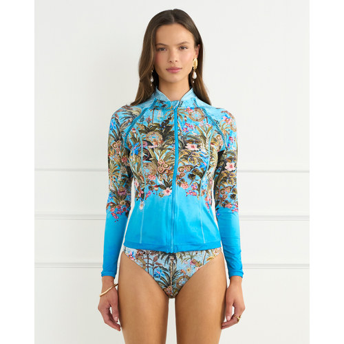 Bosque Hayley Rash Guard Multi 