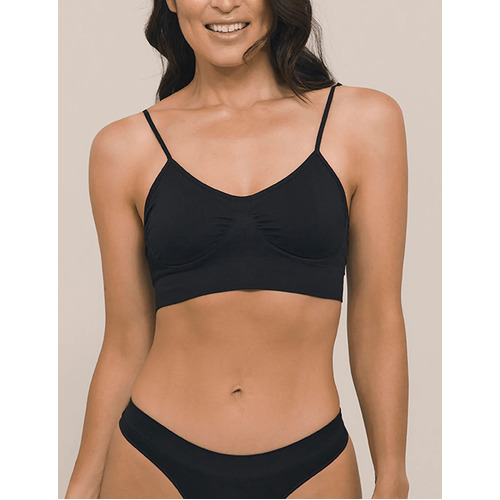 Padded Wirefree Bra