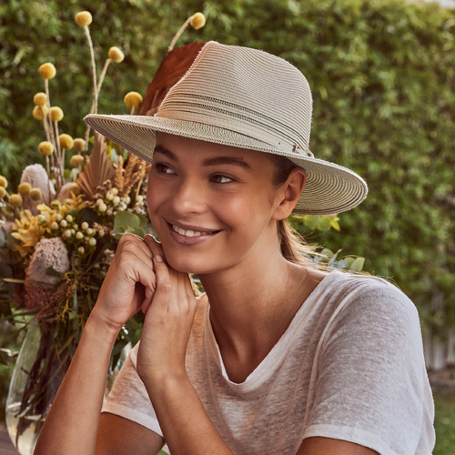 Cancer Council Heritage Town and Country Style Hat