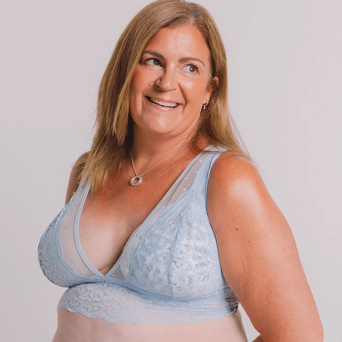 Boost Breast Form Curve Range