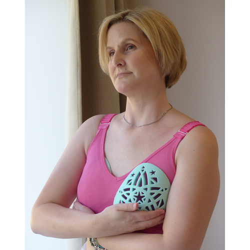 Boost Breast Form Shape Range