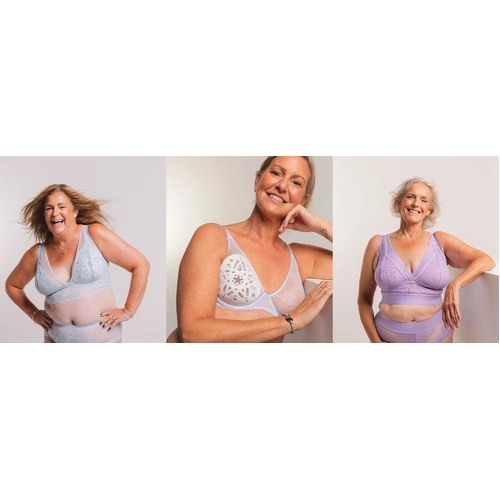 Boost Breast Form Shape Range