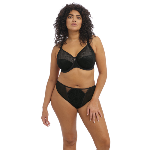 Kintai Underwire Bra Black 