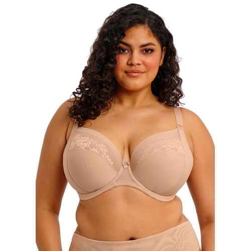Nerina Underwire Plunge Bra Sahara