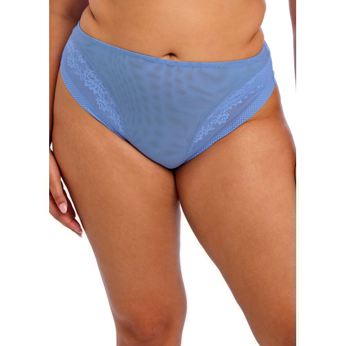 Nerina High Leg Brief Cornflower