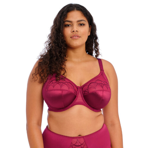 Elomi Cate Berry Underwire Bra