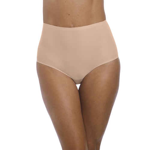 Fantasie Smoothease Invisible Stretch Full Brief Beige