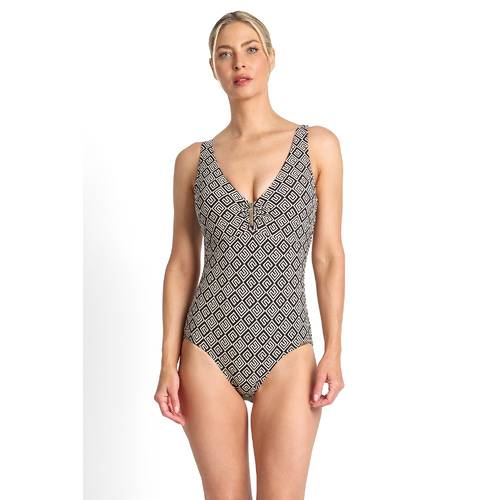 Geneva DD/E Bar Front 1Pc - Black