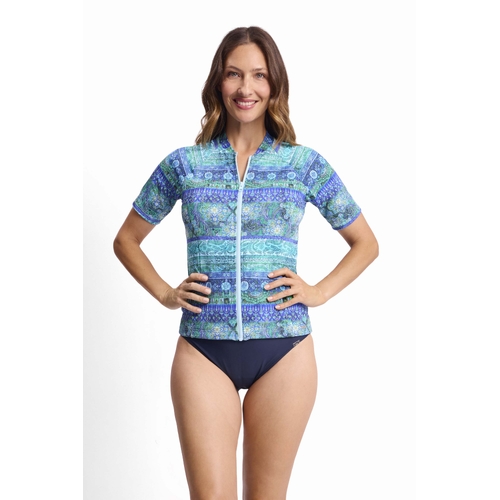 Anika Short Sleeve Mastectomy Rashie