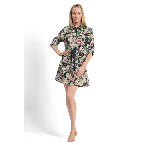 Villa Casa Button Through Shirt