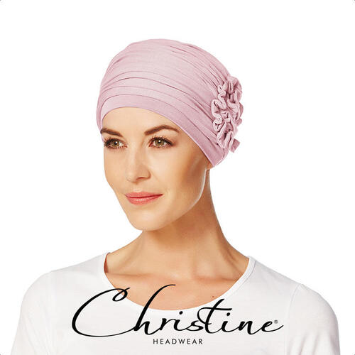 Christine Lotus Turban 
