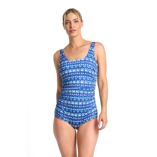 Dynasty Pintuck Mastectomy Swimsuit