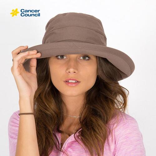 Cancer Council Essential Traveller Hat 